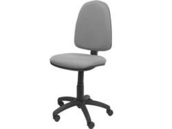 Silla de Escritorio Operativa PYC Ayna Gris (Sin Brazos - Tejido)