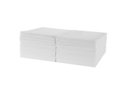 Protector Desechable para Cama y Sofá 762x914mm, 70 Unidades, Tekmaquinas