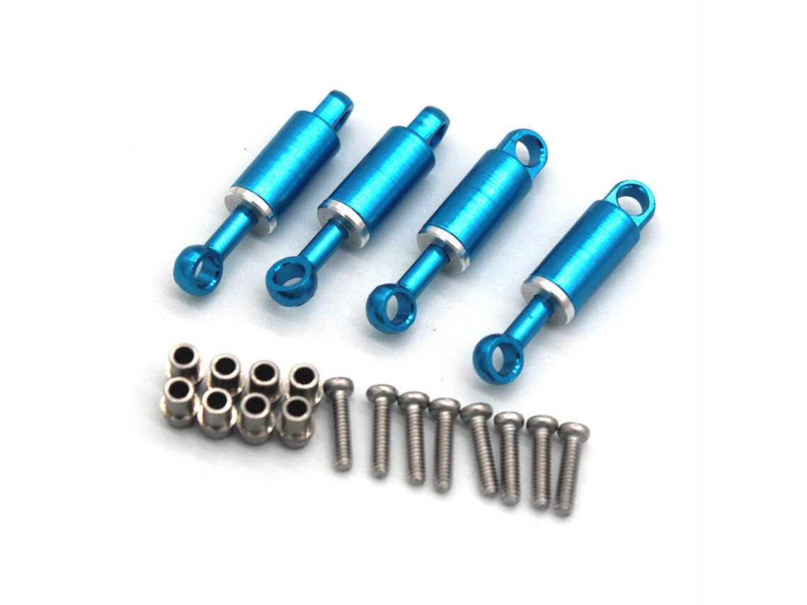 Silvershock Absorber For 1/28 K989 284131 284010 284161 Rc Car Parts