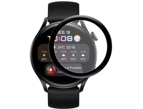 Protector de Pantalla Flexguard Full Cover Huawei Watch 3