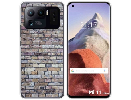 Carcasa Xiaomi Redmi Note 10 5G TUMUNDOSMARTPHONE Dibujos Multicolor