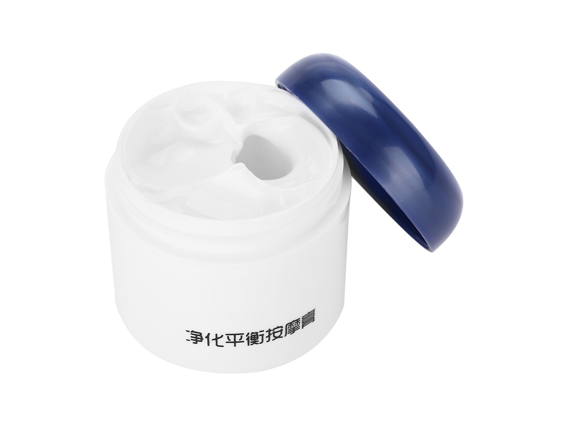 Crema De Limpieza Facial Nutritiva Con Equilibrio Ácido-base Y Control De Grasas Para Cuidado Facial