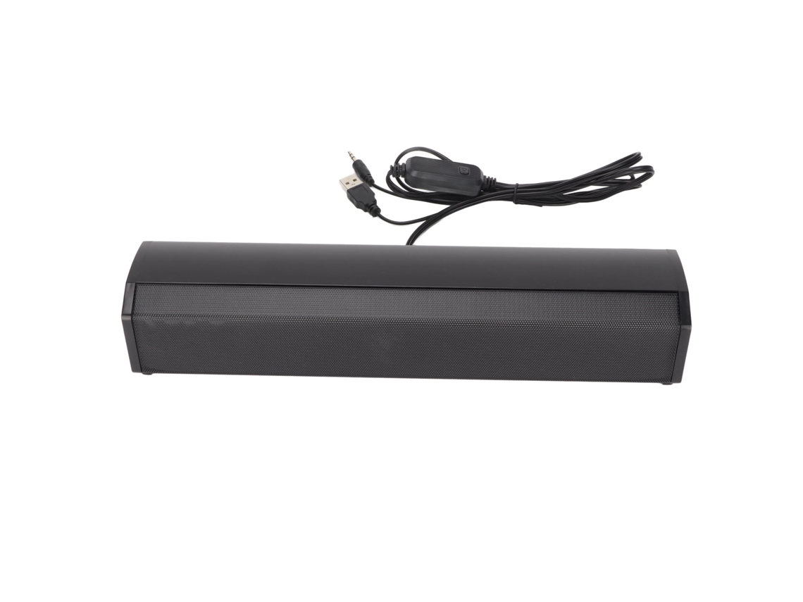 Altavoces Para Computadora De Juegos (usb Cableado Color Rgb)