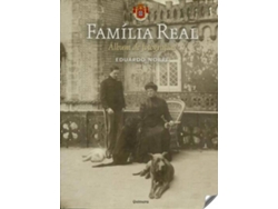 Libro Família Real de Eduardo Nobre (Portugués)