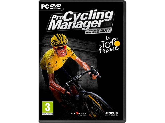 Juego PC Pro Cycling Manager 2017