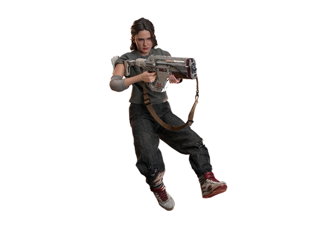 Figura de Hot Toys Mms793 de Alien Romulus Rain Carradine
