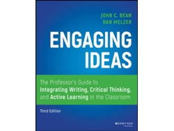 Libro Engaging Ideas, Third Edition - The Professor's Guide to Integrating Writing, Critical Thinking, and Active Learning in the Classroom (Inglés)