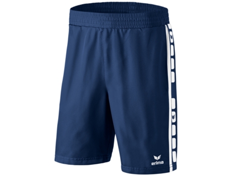 Pantalones Cortos ERIMA Niños (12 Años - Multicolor)