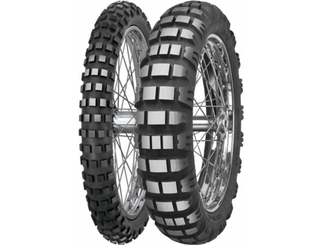Neumático MITAS 90/90 -21 54R E-09 Tl M+S
