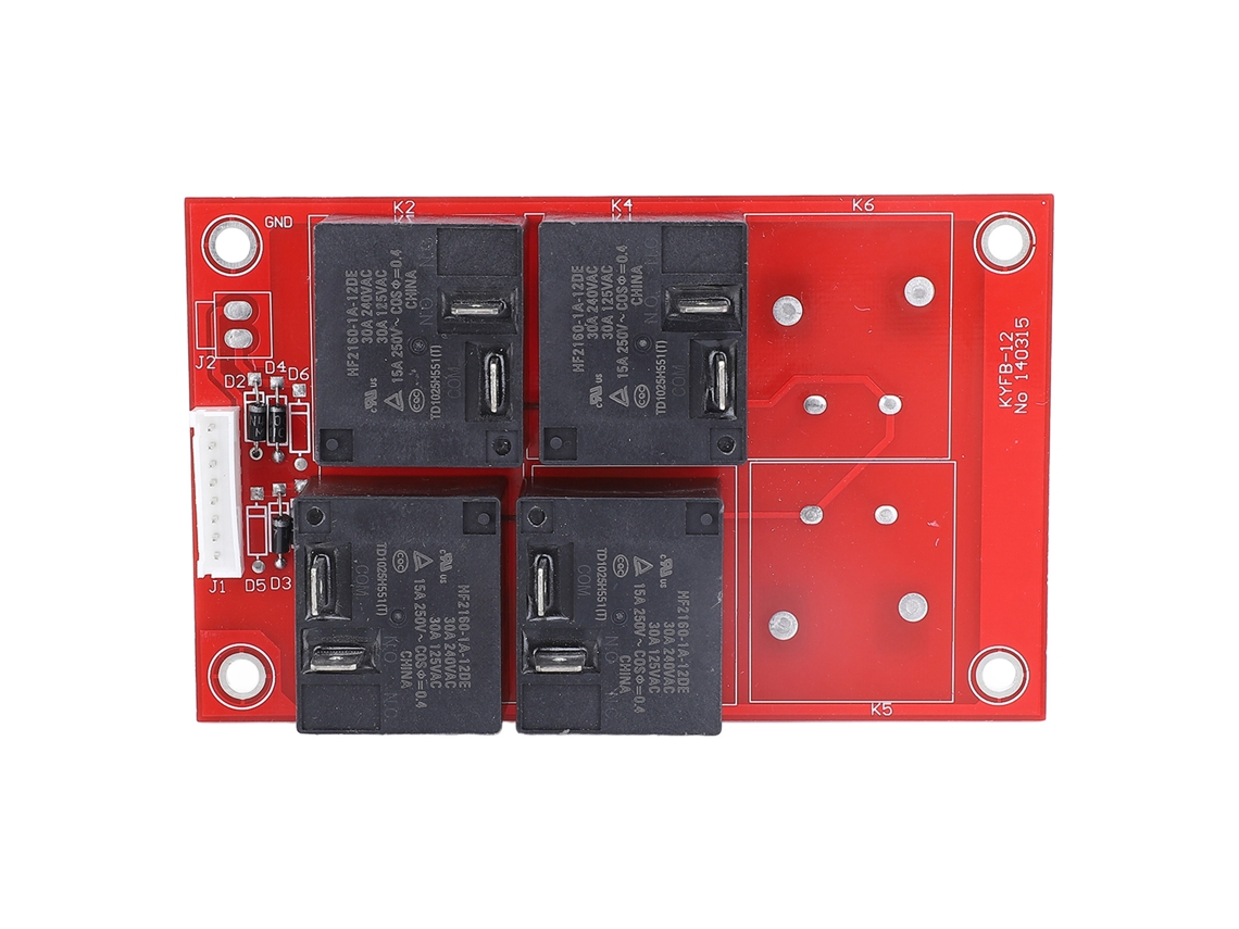 Placa De Circuito De Motor De Vapor Para Sauna, Aislación Fuerte, Retardante De Fuego Y Resistente Al Calor