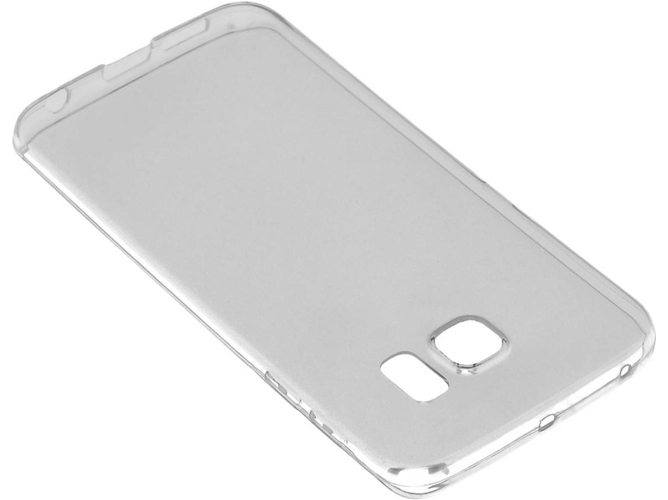 Carcasa Samsung Galaxy S6 Edge AVIZAR PACK-360-G925 Transparente