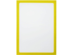 Porta Documentos PRIMEMATIK Amarillo (A5)