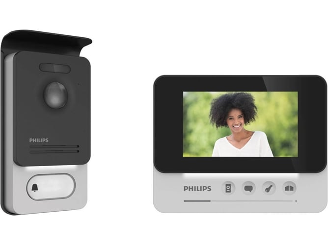 Intercomunicador de video PHILIPS DES9300VDP/10