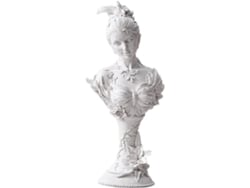 Estatua Diosa Resina Blanca Escultura Decorativa Delicada Estable Figura Elegante Decoración Hogar Ocasiones