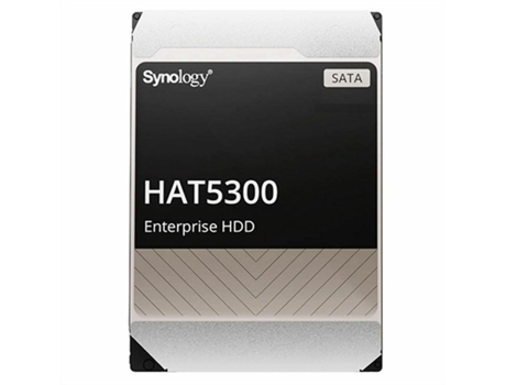 Disco Duro Interno SYNOLOGY Hat5300-4T 3,5 4 Tb