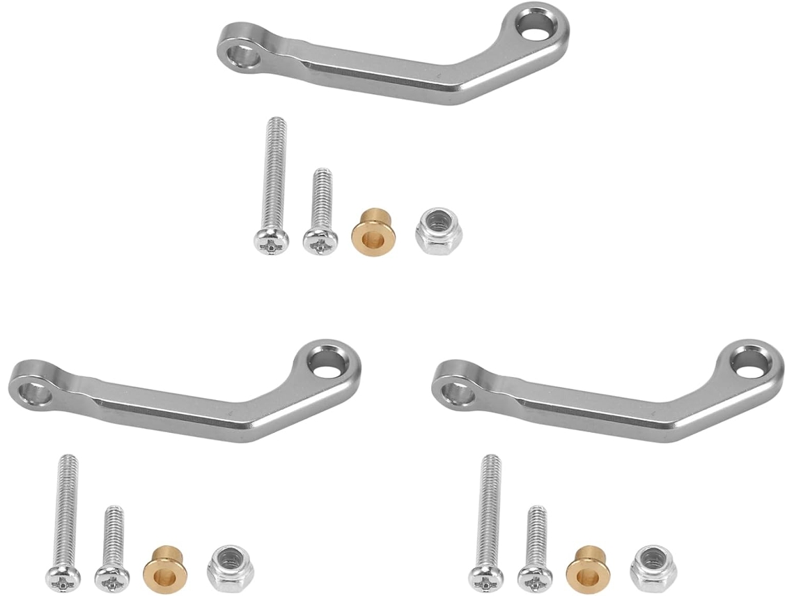 3x para B1 B14 B24 C14 C24 B16 B26 B36 Q60 Q63 Q64 Q65 Piezas de repuesto para servo de coche RC SFUSHOS