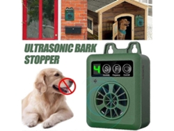 Dispositivo ultrasónico portátil GOKOCO, resistente al agua, para perros de todos los tamaños.