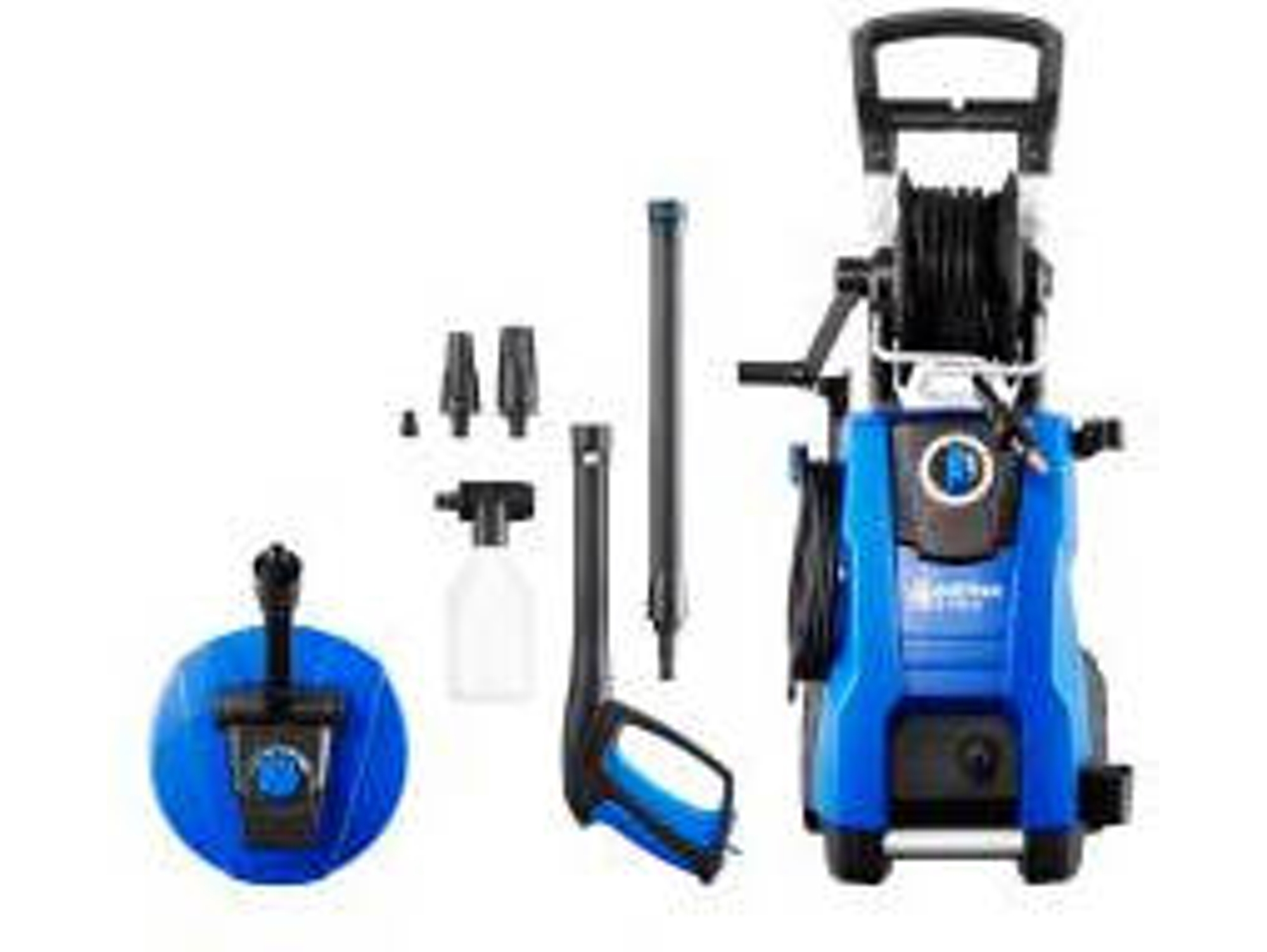 Hidrolimpiadoras NILFISK E 145.4 (2100 - 500 l/h)