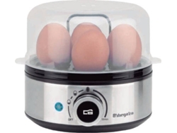 Cocedor de Huevos ORBEGOZO CU 5200 400 W  