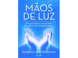 Libro Mãos de Luz de Barbara Ann Brennan (Portugués)