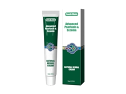 Crema hidratante herbal para la piel, alivia la picazón, 20 g
