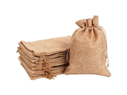 Bolsa de almacenamiento reutilizable 10x14 cm