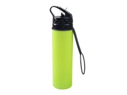 Botellas De Agua Plegables De Silicona, Vasos Para Beber, Botellas De Agua Deportivas Plegables Rosewell