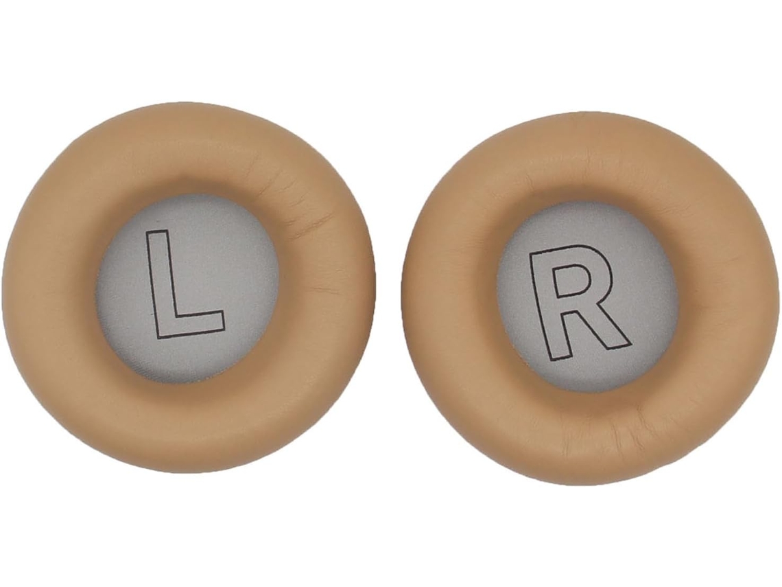 Almohadillas De Repuesto Para Auriculares (2 Unidades) De Piel De Oveja Para H9 H9i