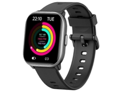 Reloj deportivo inteligente con pantalla IPS de 1,5 pulgadas y monitor de actividad física y frecuencia cardíaca. Ly Ebike