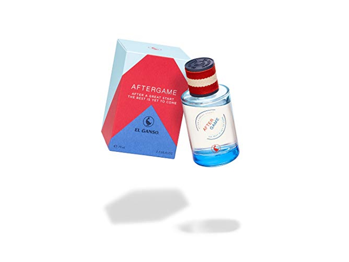 Perfume EL GANSO Aftergame Edt (75 ml)