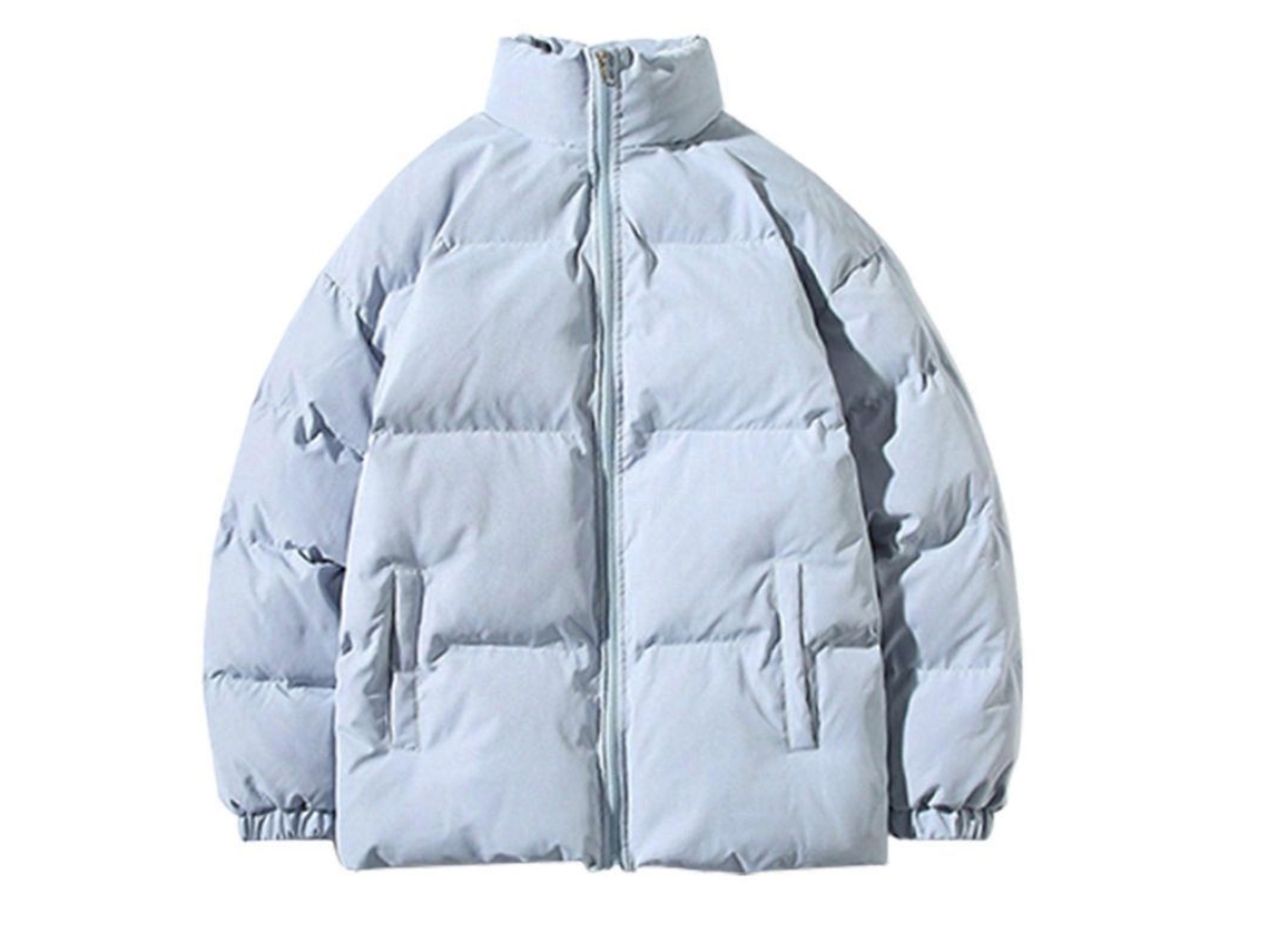 Chaqueta De Invierno Para Hombre Con Relleno, Acolchada Y Cálida, Para Esquí, Viajes Y Actividades Al Aire Libre.