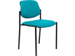 Silla de Confidente PIQUERAS Y CRESPO Villalgordo Verde Marino