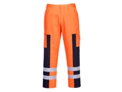 Pantalón De Alta Visibilidad Ballistic Naranja Marino / Xxl