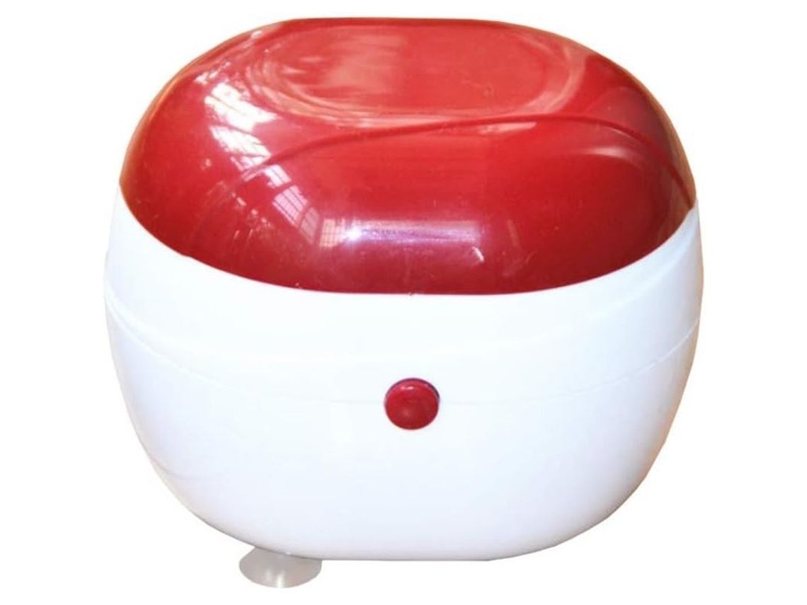 Mini Limpiador De Joyas Automático Vibratorio A Pilas Para Relojes Y Joyas.