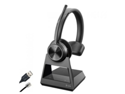 Auricular con Micrófono HP Savi 7310 (Negro - Bluetooth)