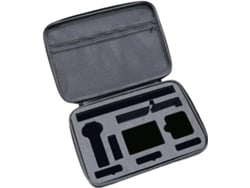 Bolsa Unisex Para Guardar Cámaras Con Acolchado Resistente A Los Golpes.