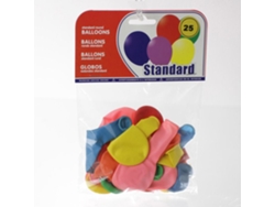 Epheria - 25 Globos Inflables - Multicolor