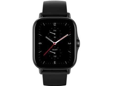 Smartwatch AMAZFIT GTS 2e Negro