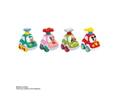 Disney Coche Press And Go Set Modelos 17920.6 Set Modelo P25 (1 Unidad por Artículo Comprado)