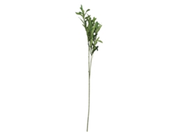 MEOIRUERY Planta Artificial de Plástico Falsa Hoja de Olivo Verde Decoración para Hogar Oficina Fiesta Jardín