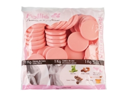 Eurostil Cera Depilatoria Corporal Rosa Piel Sensible 1 kg