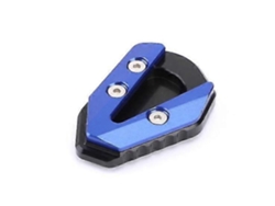 Placa de extensión de soporte lateral CNC de Areyourshop para tapa de Yamaha YZF R6 2017-2019