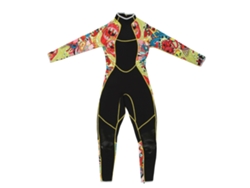Danu2026-traje De Buceo Para Mujer 3mm Monopieza, Traje De Baño Termico Para Surf, Snorkel Y Kayak