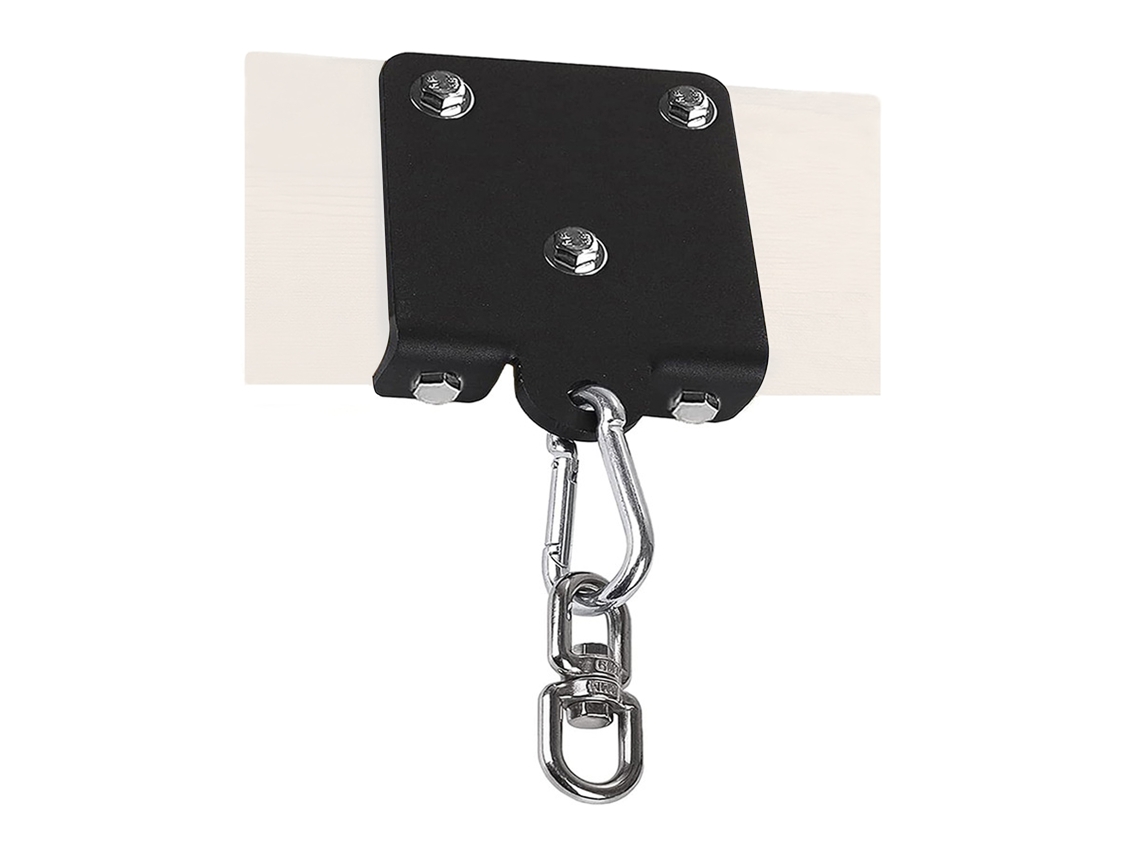 Danu2026-soporte De Bolsa De Boxeo Pesada De Acero Pared Techo Giratorio 360° Para Entrenamiento Boxeo Muay Thai Yoga Aérea