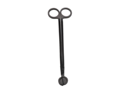 Tijera Para Mecha De Vela De Acero Inoxidable Y Cortador Para Hogar