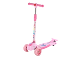 BEUNIK Patinete para Niños Edad Mínima: 2 Años Rosa