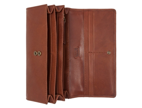 Cartera Fólio de Mujer CAMEL ACTIVE Tarma Conhaque