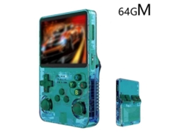 Consola portátil retro R36s, juego arcade 3D nostálgico, Nostalgia88
