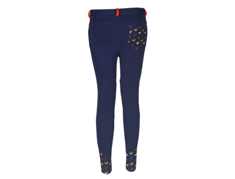Pantalones slim fit para niños Horka Tiki Ss22 (Tam: 14 años)