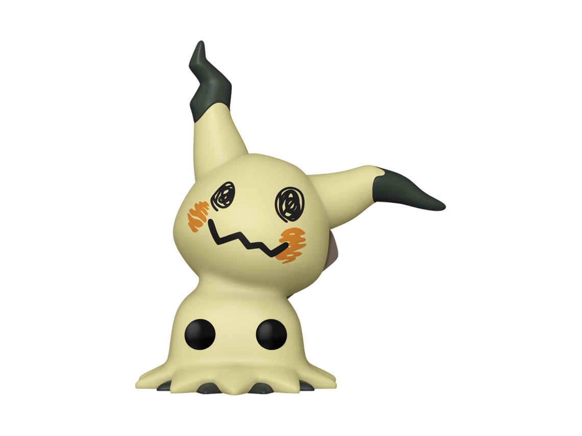 Figura Pop Pokémon Mimikyu 25cm B.active